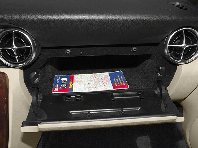 Used 2013 Black Mercedes-Benz SLK 350 image 17