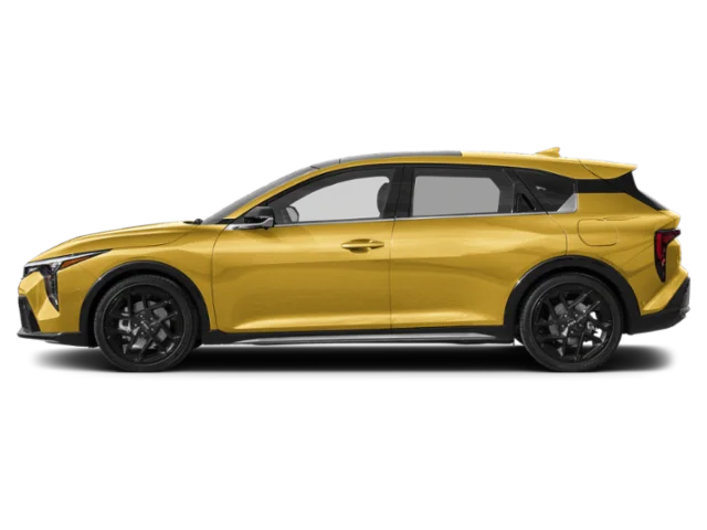 New 2026 Yellow Kia GT-Line Turbo image 3