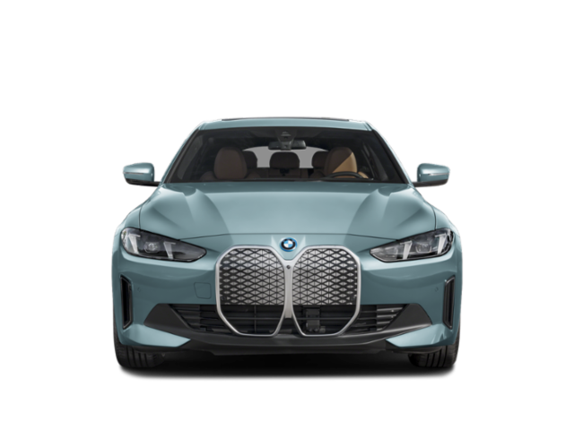 New 2026 Gray Metallic BMW eDrive40 image 7