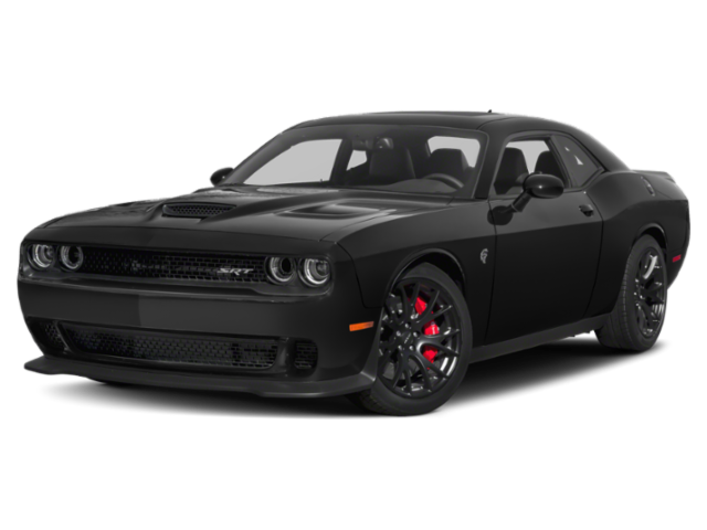 2015 Dodge Challenger SRT Hellcat's photo
