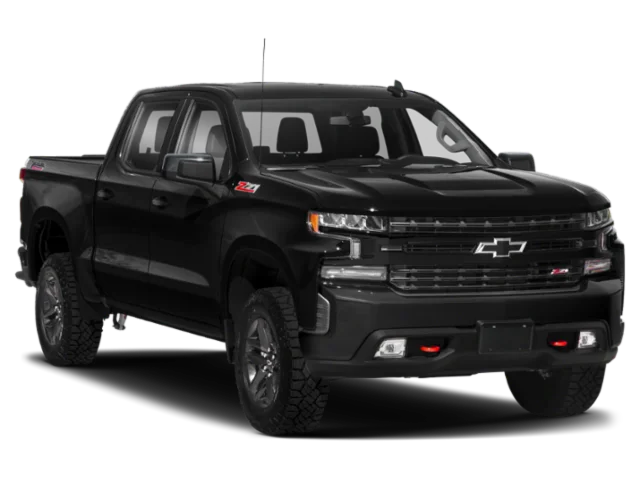 Used 2021 Brown Chevrolet LT Trail Boss image 13