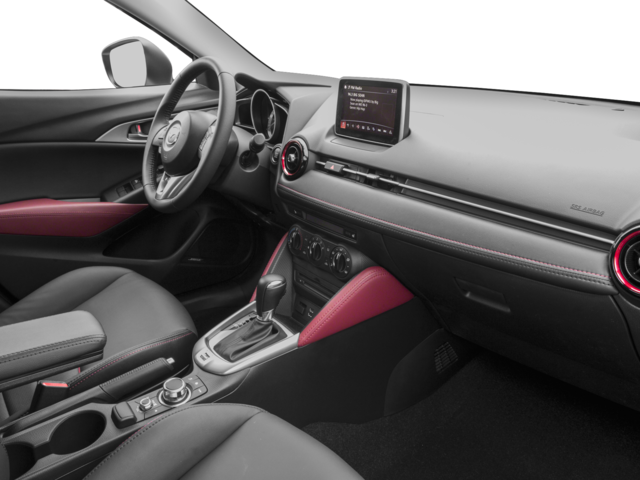 Used 2017 Silver Mazda Touring image 13