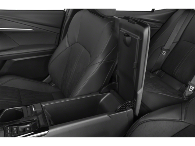 New 2026 Dark Cosmos Toyota XSE image 11