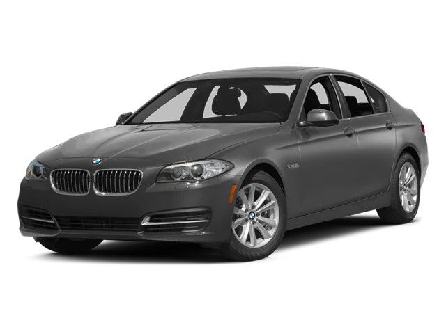2014 BMW 5 Series 535i xDrive Sedan's photo