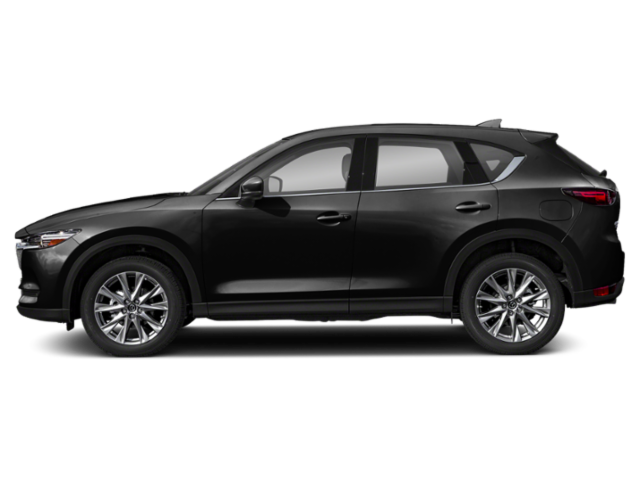 Used 2019 Black Mazda Grand Touring image 3