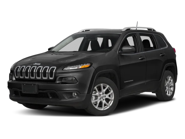 Used 2018 Black Jeep Latitude image 1