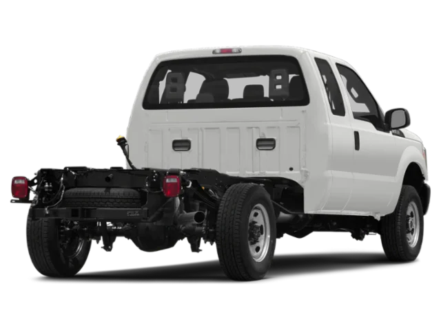 Used 2014 White Ford XL image 7
