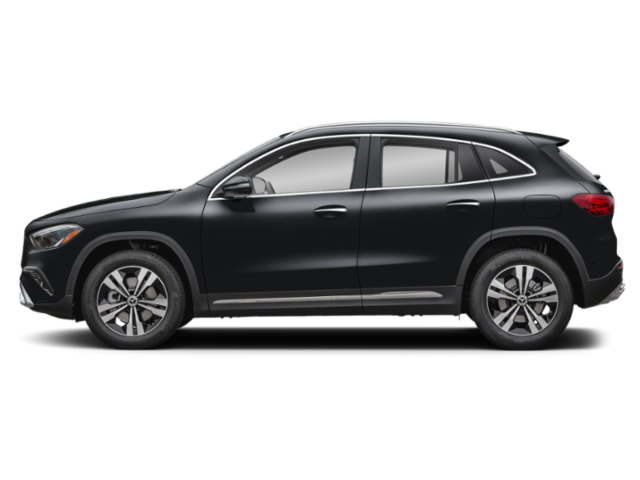 New 2026 Night Black Mercedes-Benz GLA 250 image 3