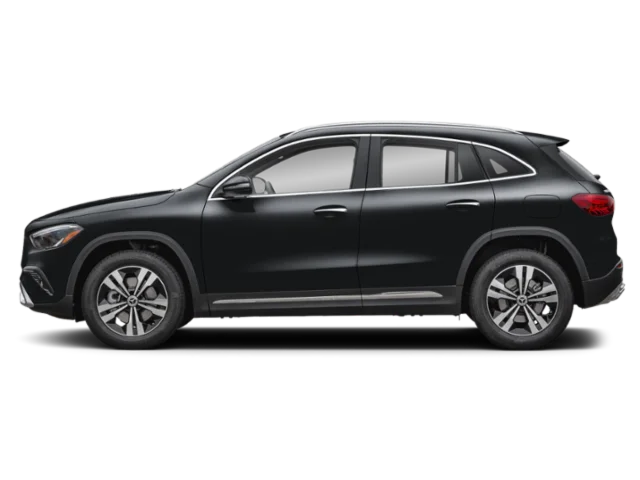 New 2026 Night Black Mercedes-Benz GLA 250 image 3
