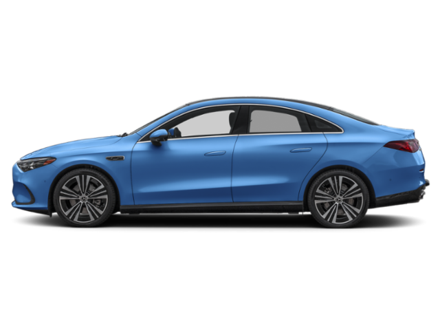 New 2027 Blue Mercedes-Benz CLA 250+ image 3