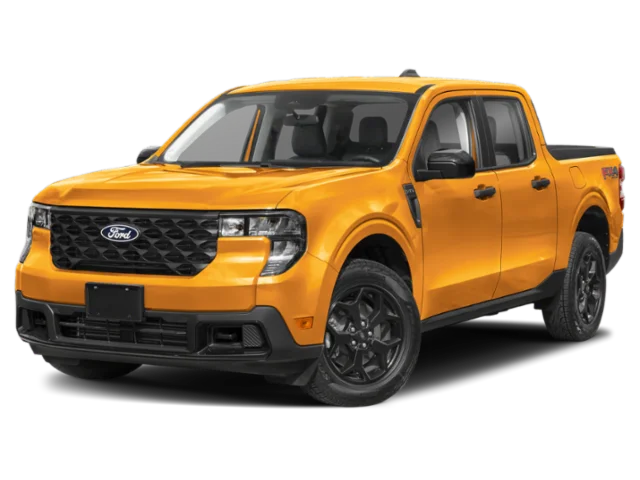 2026 Ford Maverick's photo