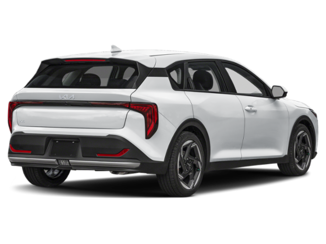 New 2026 Snow White Pearl Kia EX image 2