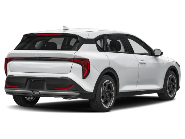 New 2026 Snow White Pearl Kia EX image 2