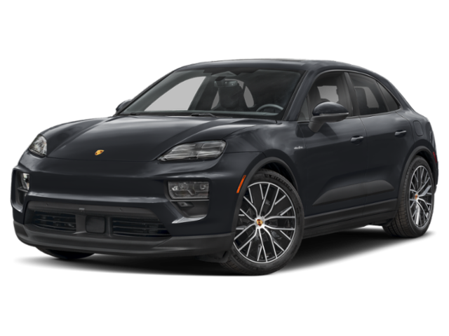 Used 2024 Black Porsche 4 image 1