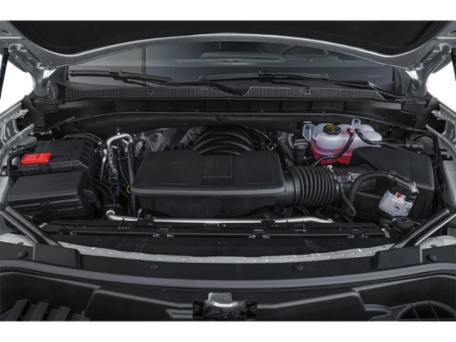 New 2026 Black Chevrolet LT image 9