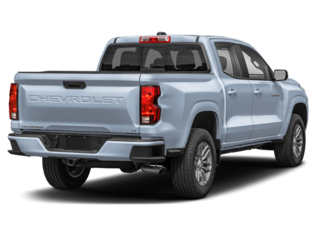 New 2026 Snowdrift Metallic Chevrolet LT image 11