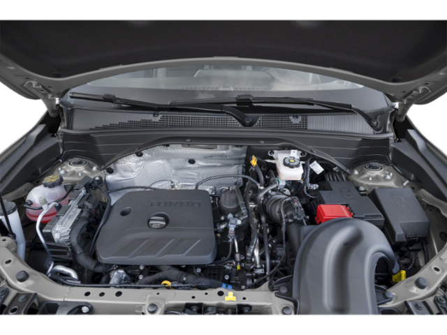 Used 2025 Crimson Chevrolet LT image 11