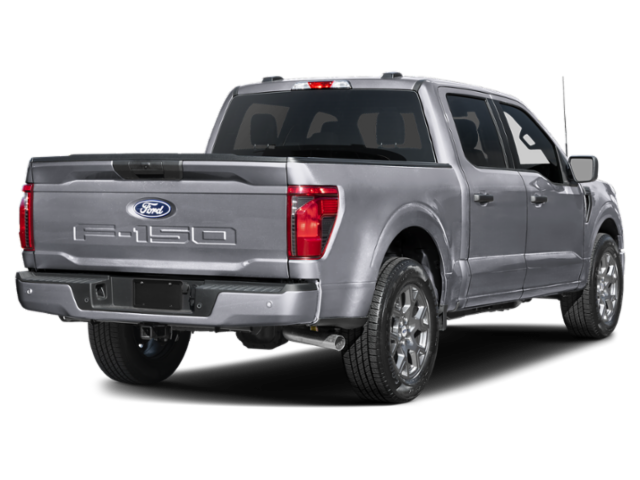New 2026 Marsh Gray Ford STX image 2