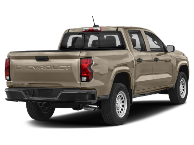 Used 2023 Sand Dune Metallic Chevrolet ZR2 image 2