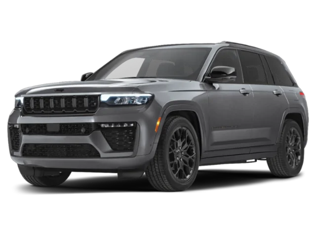 New 2026 Baltic Gray Metallic Clear-Coat Exterior Paint Jeep Limited image 22