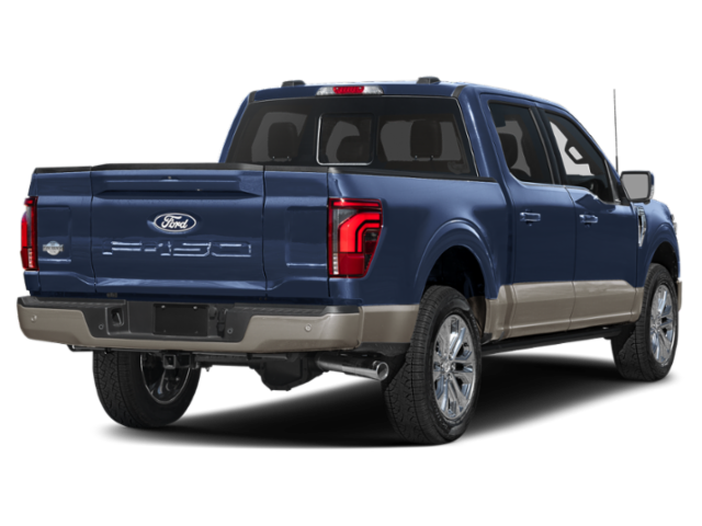 New 2027 Blue Ford King Ranch image 2