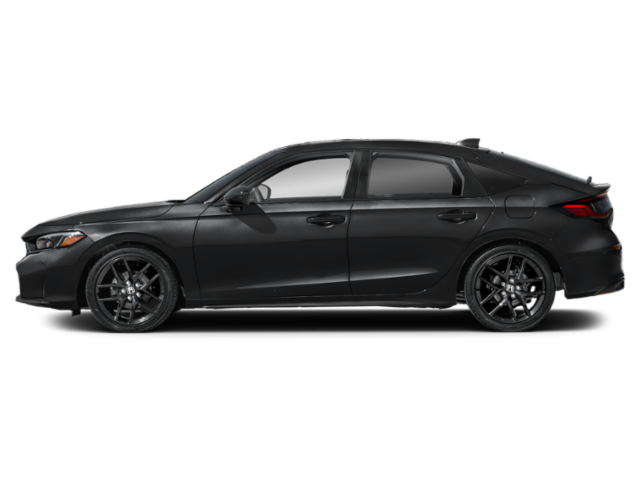 New 2026 Crystal Black Pearl Honda FWD Sport image 6