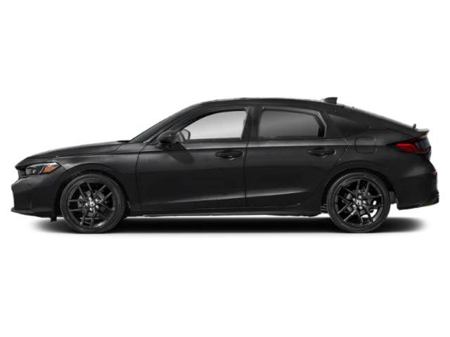 New 2026 Crystal Black Pearl Honda FWD Sport image 6