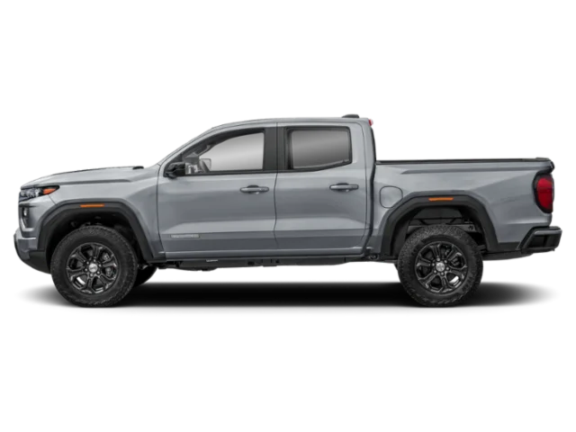 New 2026 Silver GMC Elevation image 3