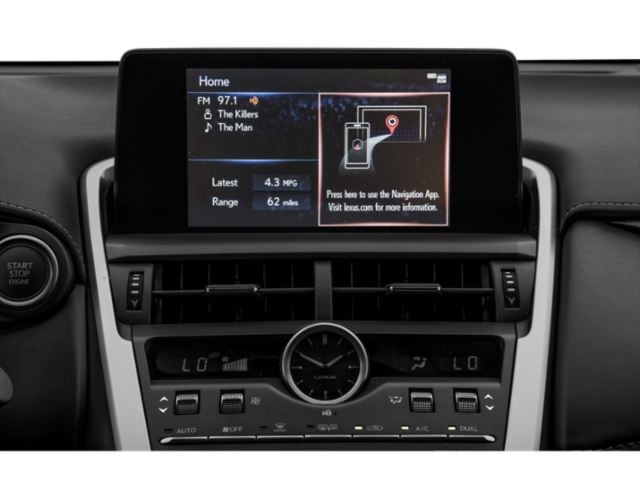 Used 2021 White Pearl Lexus 300 Base image 8