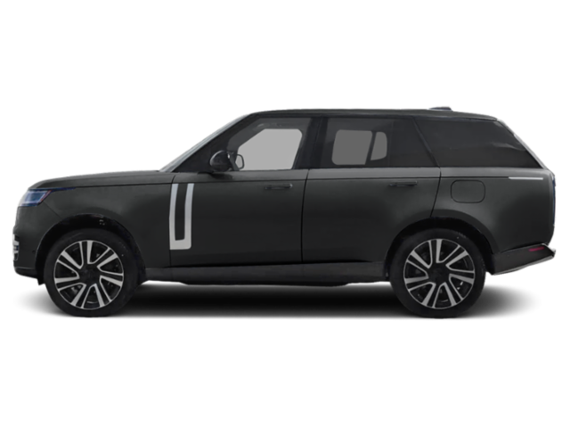 New 2026 Santorini Black Land Rover Autobiography image 2