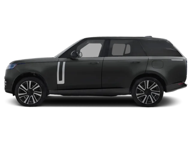 New 2026 Santorini Black Metallic Land Rover Autobiography image 2