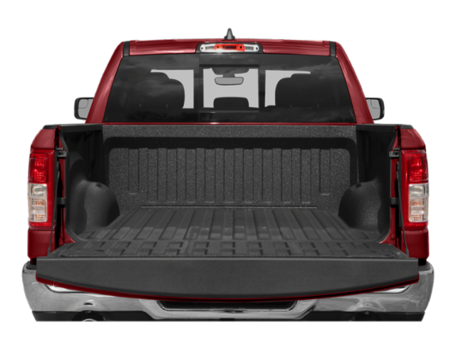 Used 2022 Silver Ram Big Horn/Lone Star image 8