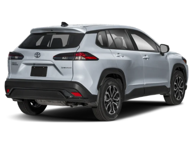 New 2026  Toyota Hybrid S image 2