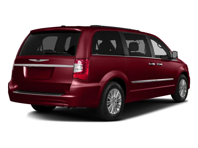 Used 2016 Chrysler Town & Country Anniversary Edition with VIN 2C4RC1CG6GR303927 for sale in Elk River, Minnesota