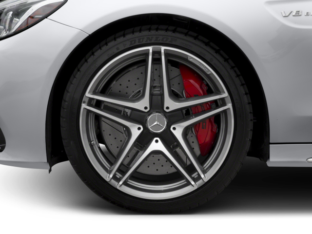 Used 2016 Black Mercedes-Benz C 63 S AMG® image 9