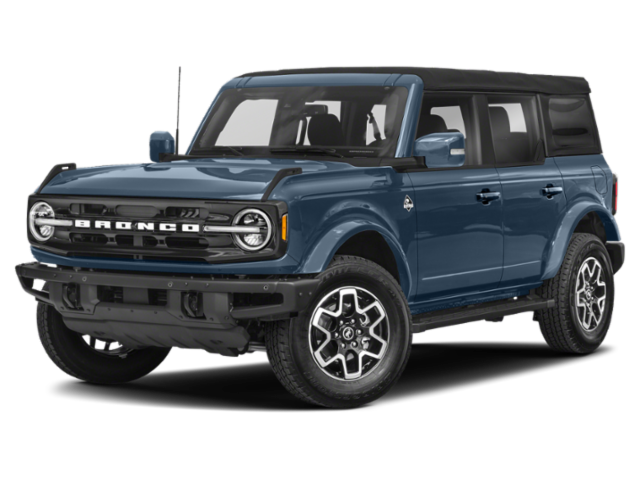 2023 Ford Bronco Outer Banks 4x4's photo