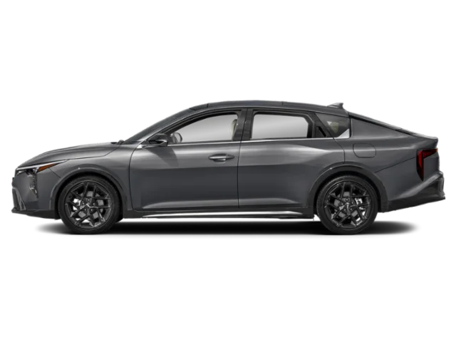New 2025 Gray Kia GT-Line Turbo image 3
