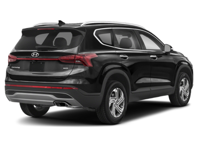 Used 2023 Black Hyundai SEL image 2