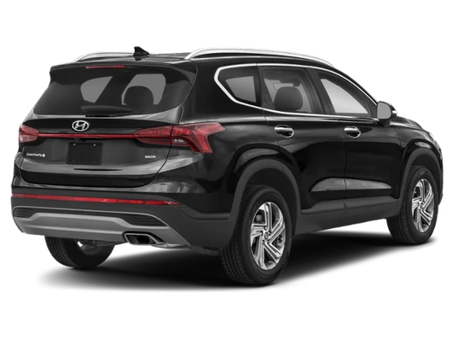 Used 2023 Black Hyundai SEL image 2