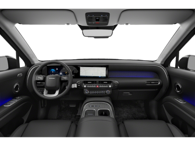 New 2026 WHITE HYUNDAI SEL Premium 8P image 3