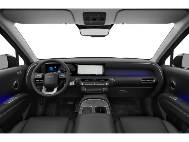 New 2026 Gray Hyundai SEL Premium image 3