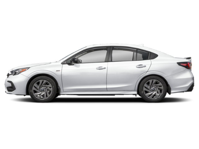 Used 2024 White Subaru Sport image 3