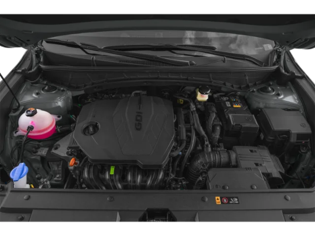 New 2027 Atlas White Hyundai SE image 9