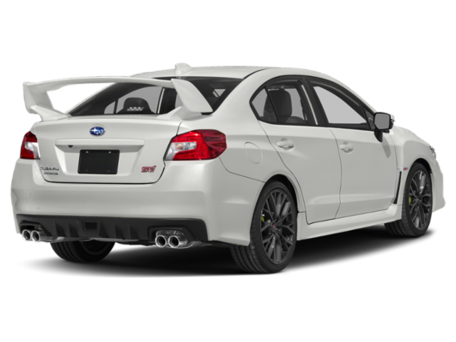 Used 2019 Silver Subaru STi image 2