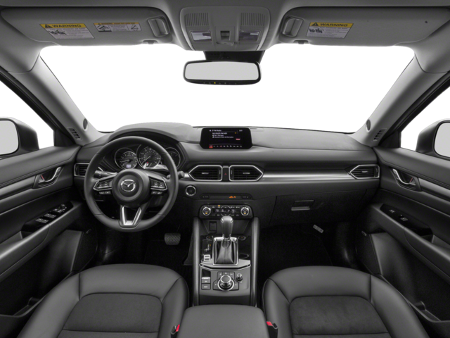 Used 2018 White Mazda Touring image 10