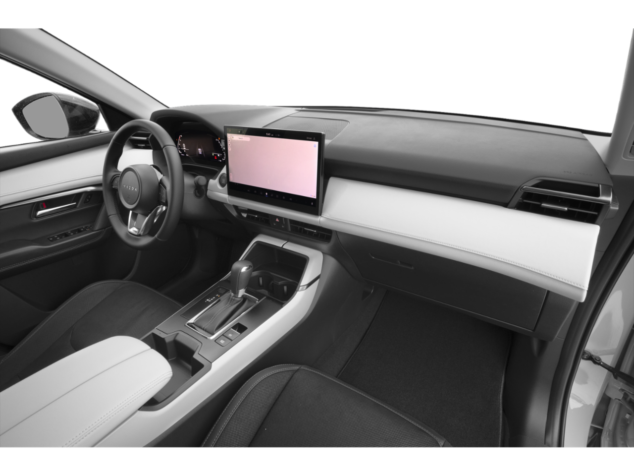 New 2026 Aero Gray Metallic Mazda 2.5 S Select image 14