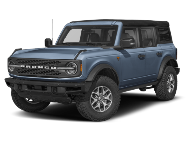 Used 2025 GRAY Ford Badlands image 1