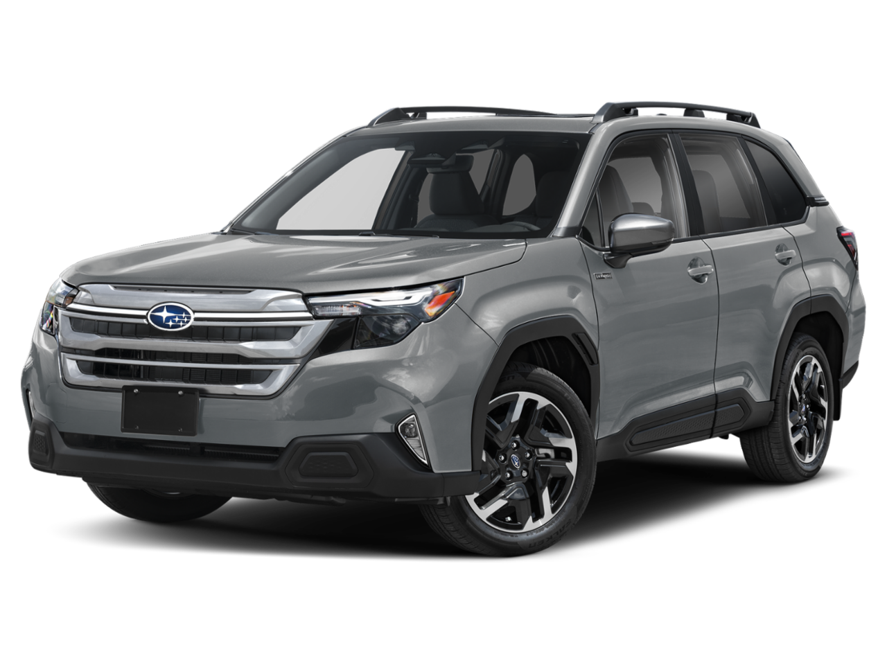 New 2026 River Rock Pearl Subaru Premium Hybrid image 1