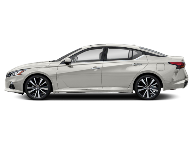 Used 2019 White Nissan 2.5 SV image 3