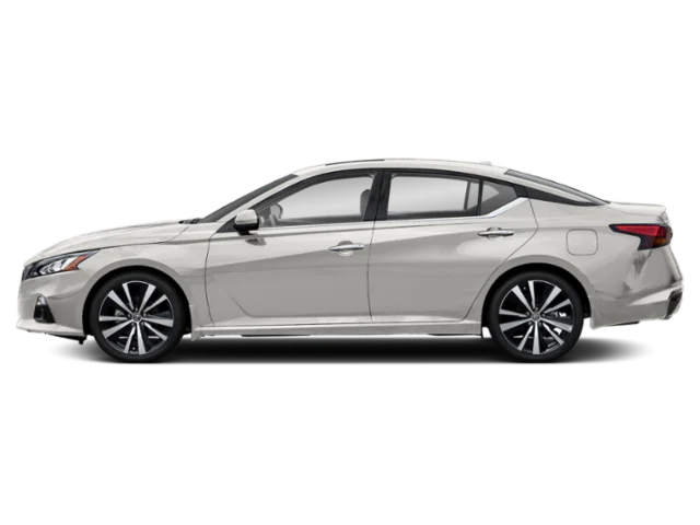 Used 2019 White Nissan 2.5 Platinum image 10